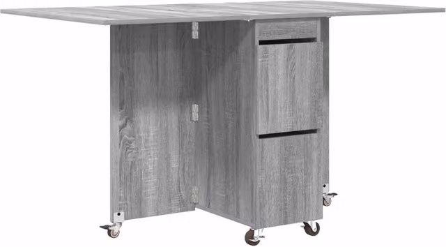 Tavolo da Pranzo | Tavolo da cucina 2 pz 140 x 80 x 77 cm Legno ingegnerizzato