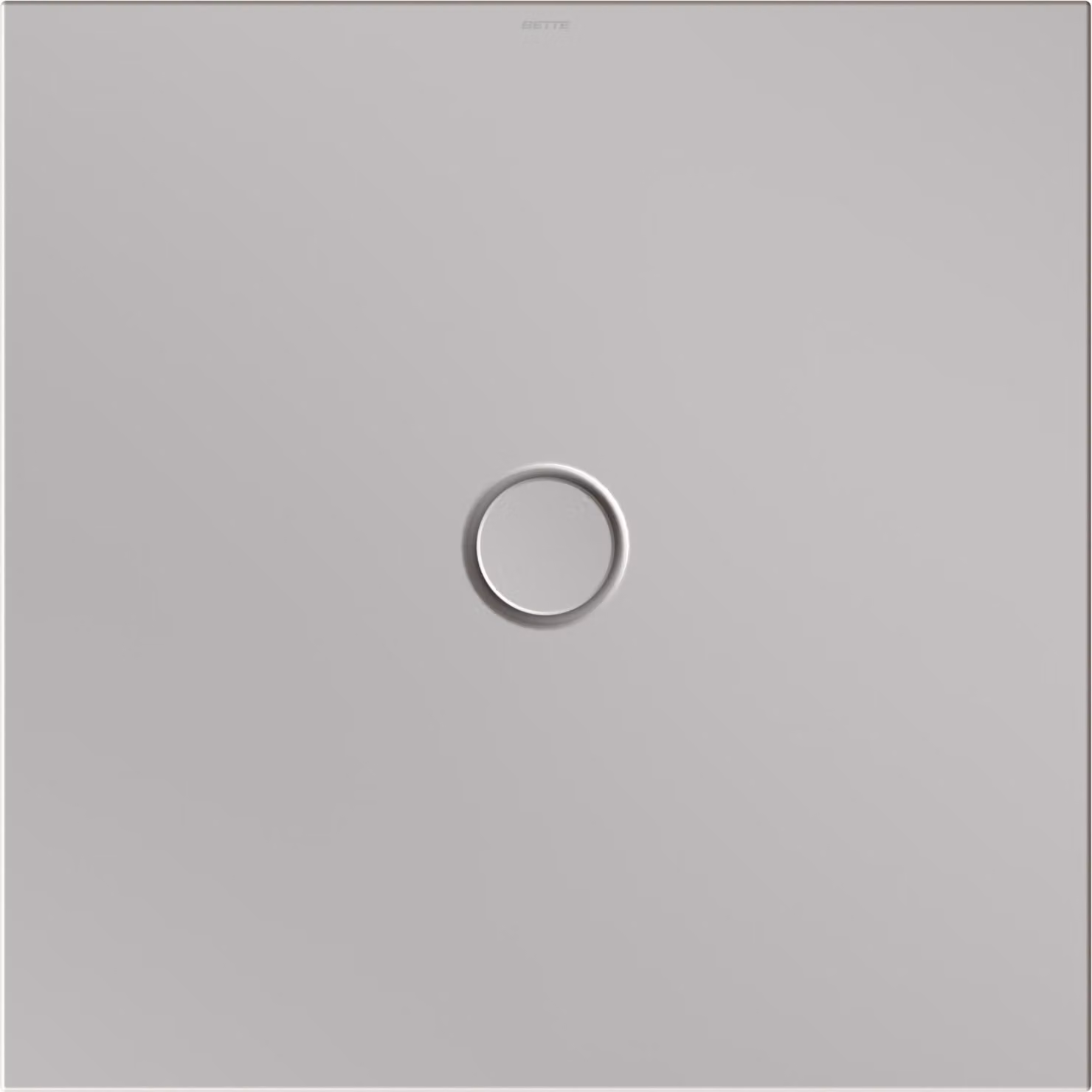BetteFloor receveurs de douche avec support de receveur minimum, 900x900mm, 5931-413T1, 5931-413T1