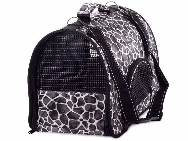 Borsa da trasporto per cani e gatti grande