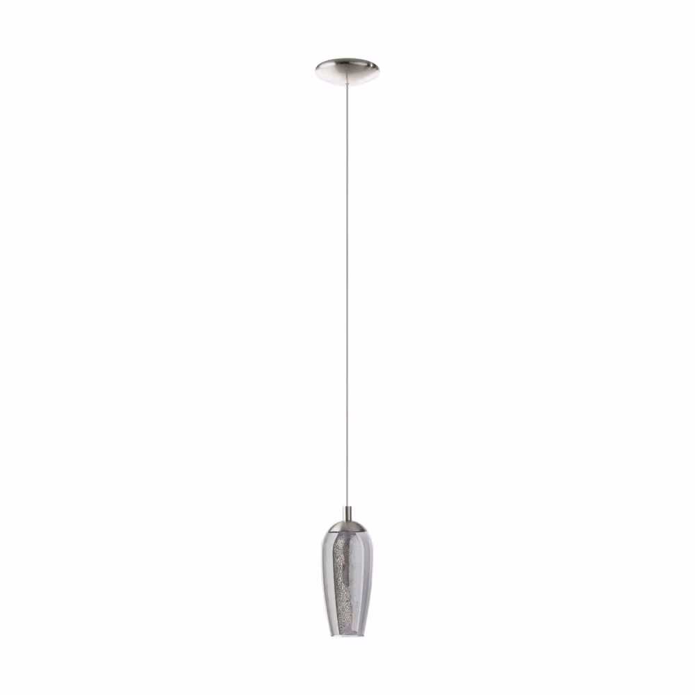 Lampada a sospensione Farsala Granille Clear