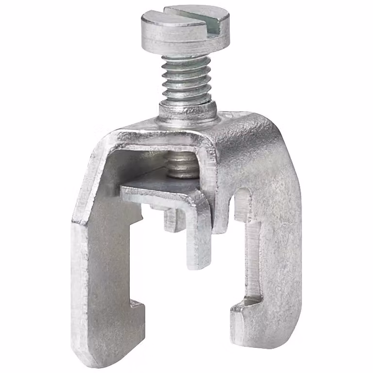 Morsetto Siemens a 1 polo, per guida 6x, 1 collegamento conduttore 1x 16-35 mm² 8JH4114