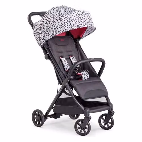 Passeggino Inglesina Quid 2 Polka Dots White per bambini fino a 22 kg – 2