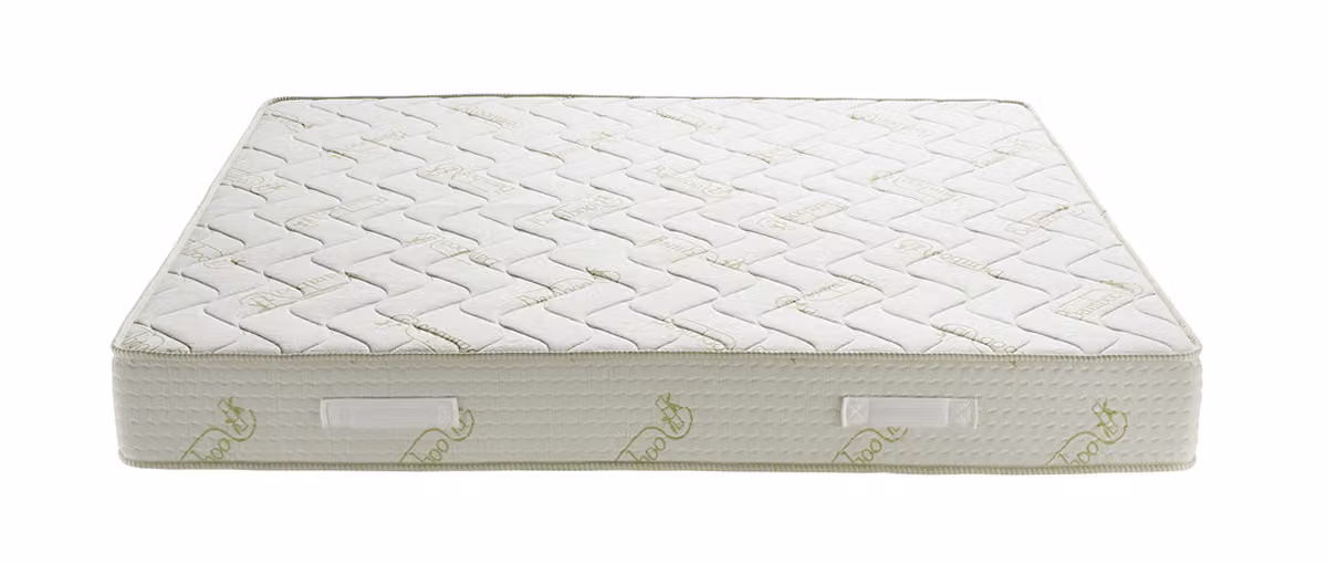 Materasso Waterfoam Fashion Bamboo 140x200 cm