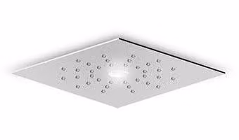CASA39 Zucchetti Shower Plus Soffione doccia da incasso Z94156