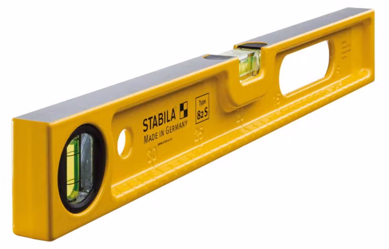 Stabila Type 82 S, 40 cm 2593 Alu spirit level 40 cm 0.5 mm/m