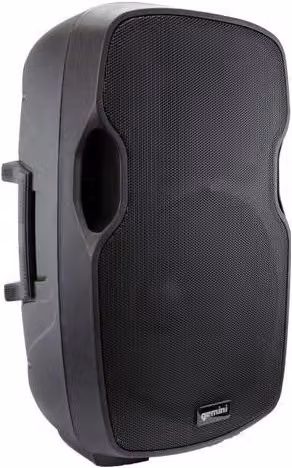 Cassa attiva Gemini AS 15P serie AS colore nero