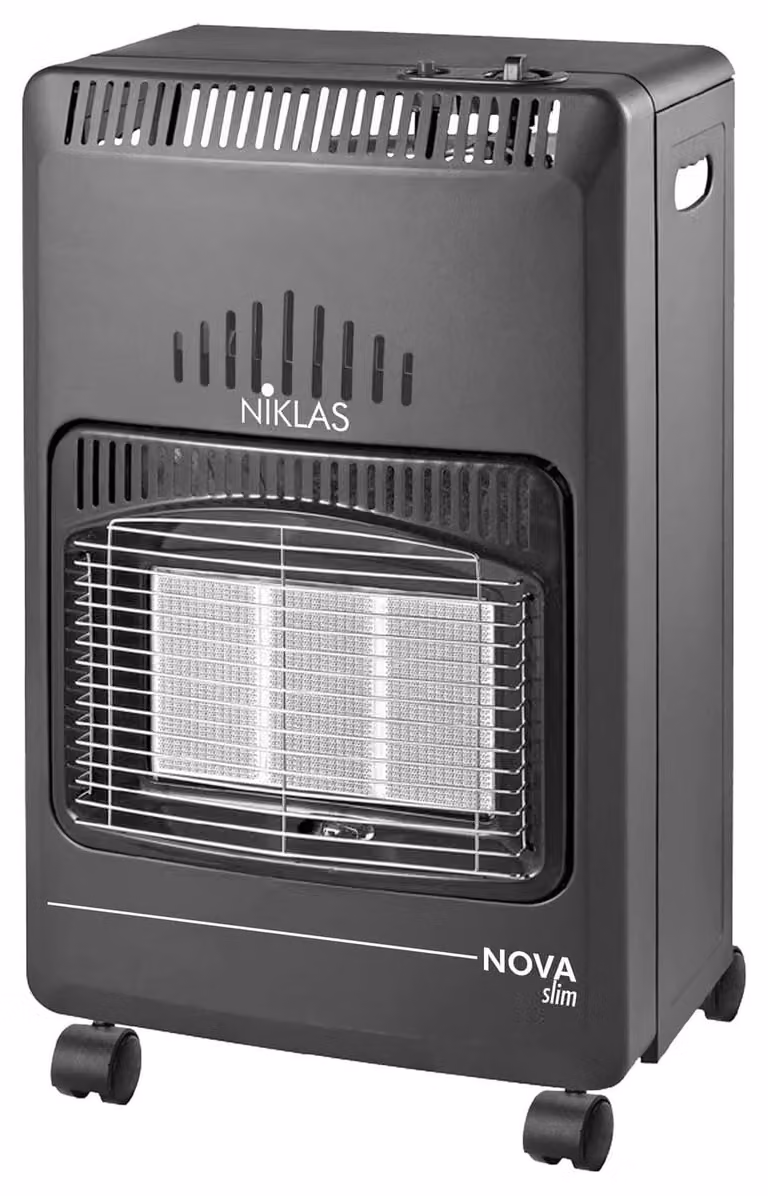 Stufa Infrarossi Niklas Nova Slim 4200W