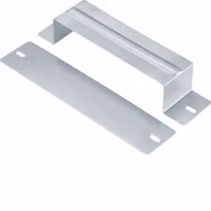 Hager UKS190480, zinco, acciaio, EN 50085-2-2, 59 mm