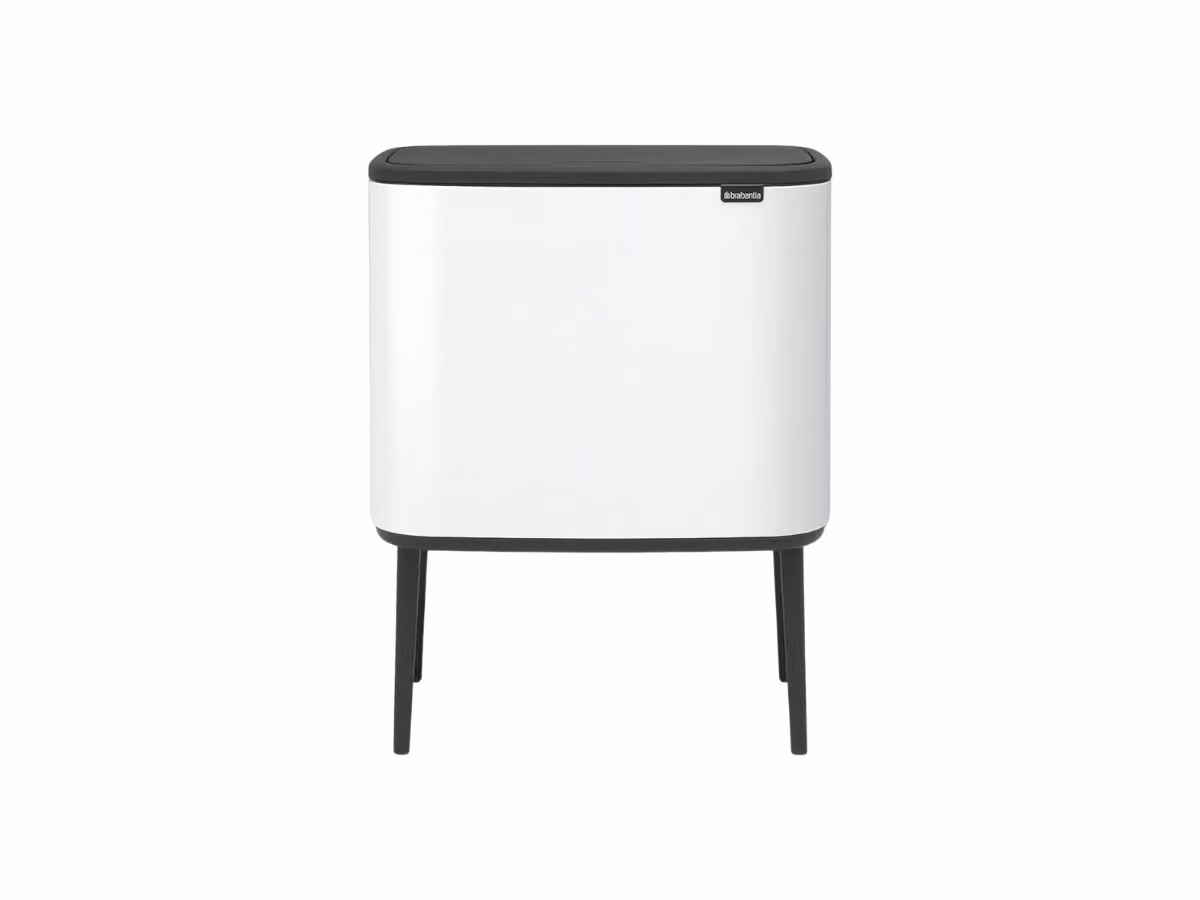 Bo Touch Bin - Pattumiera - 3 x 11 L