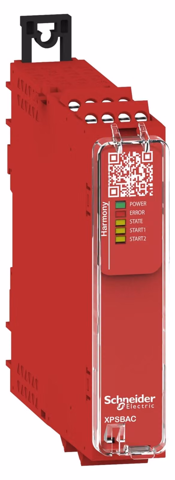 Schneider Electric relè di sicurezza 1 funzione 1 circuito PLe XPSBAC14AP