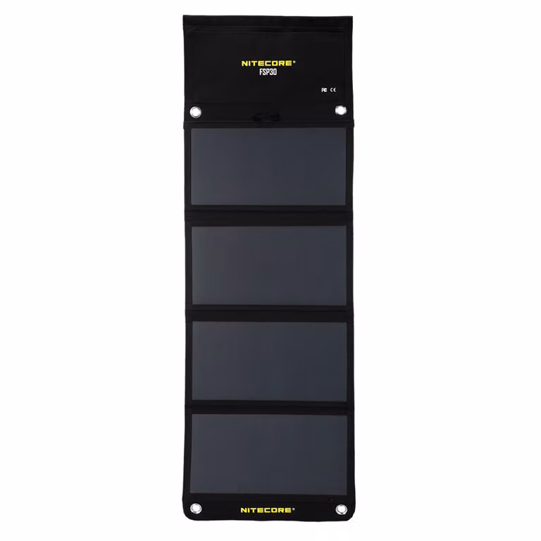 Pannello solare Nitecore FSP30 - 30W