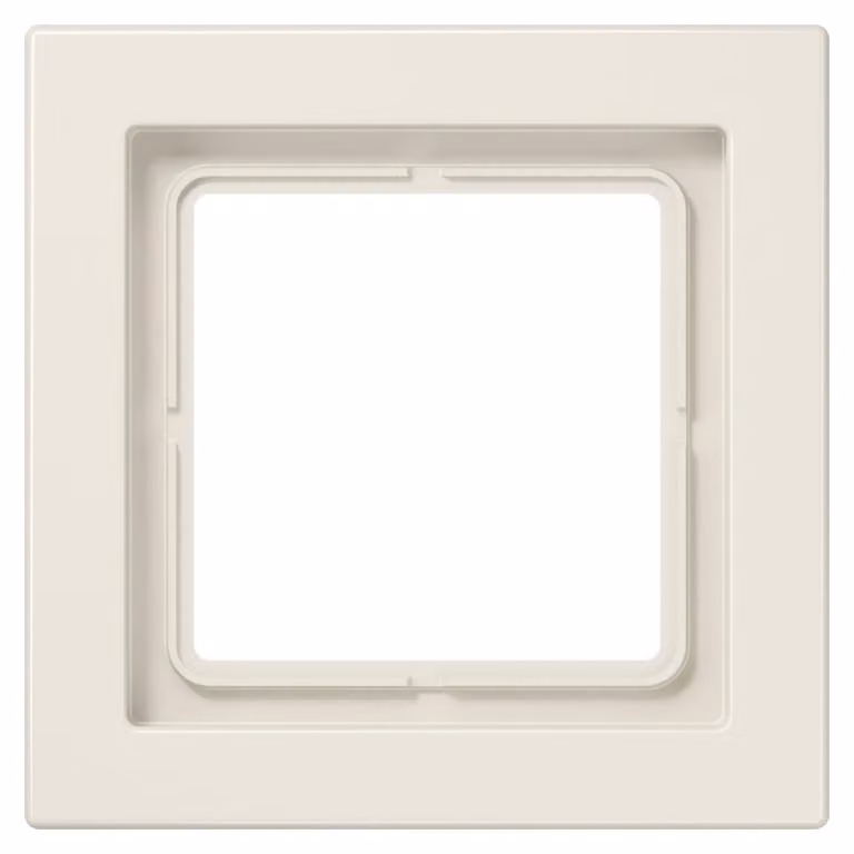 Telaio Jung a 1 attacco ws orizzontale/verticale LSD 981 W