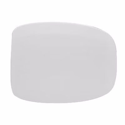 Copriwater compatibile per WC Cesabo vaso Elegant forma 3 Bianco