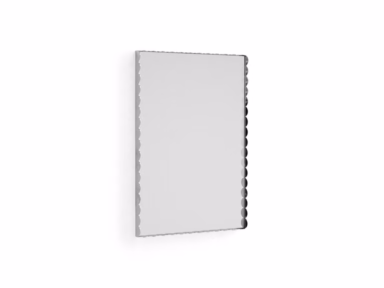 Arcs Specchio rettangolare S - Specchiato