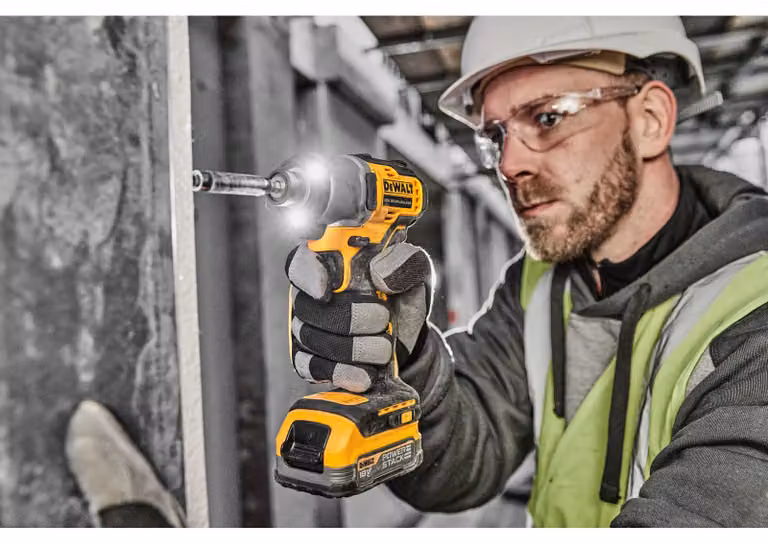 DEWALT Akku-Schlagschrauber,1/4",18V, Basisv.