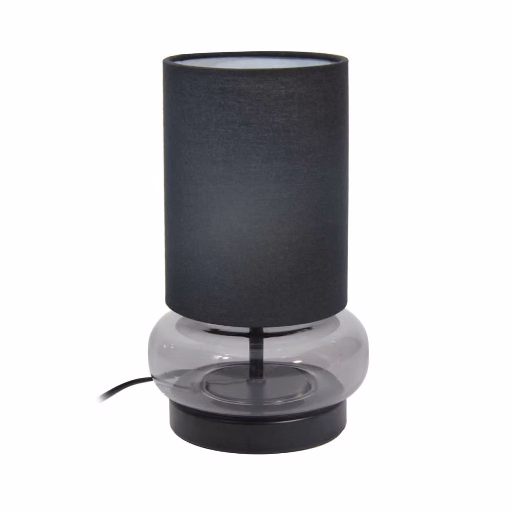 Lampada da comodino EPIRO TB-43648-BL-SG Italux