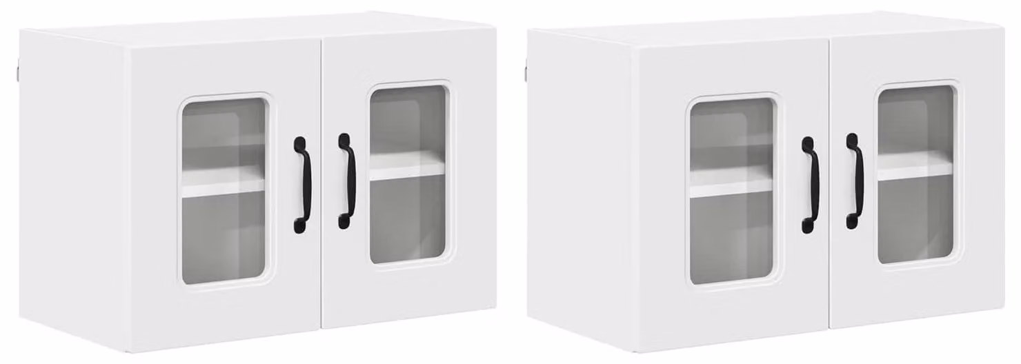 Pannello lavastoviglie Kalmar 2 pcs Bianco 60 x 31 x 40 cm