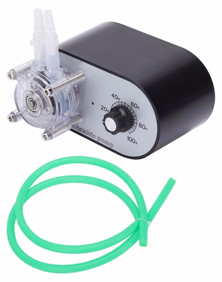 Pompa peristaltica G928A, portata da 114 a 500 ml/min, alimentazione AC 100-240V