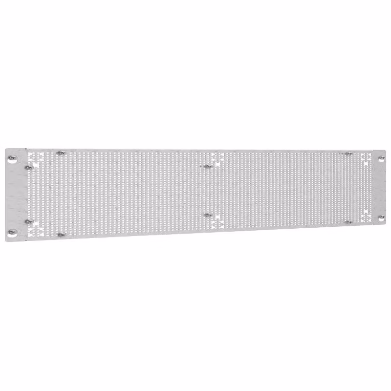 ABN Media Piastra di montaggio 2FB/2RE forata 494x190 mm (fissaggio) FMSK22FN