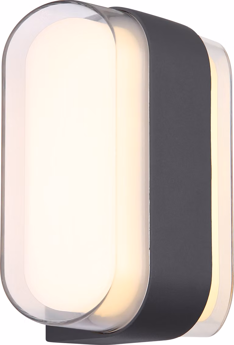 Lampada da parete a LED 12W PLIXON 34315 Globo