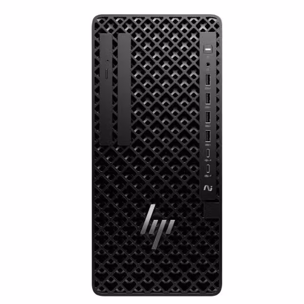 Workstation HP Z1 G1i Mini Tower Intel Core Ultra 5, 16 GB RAM, 1 TB SSD, Scheda Video RX6300 2GB, Black, Windows – 2