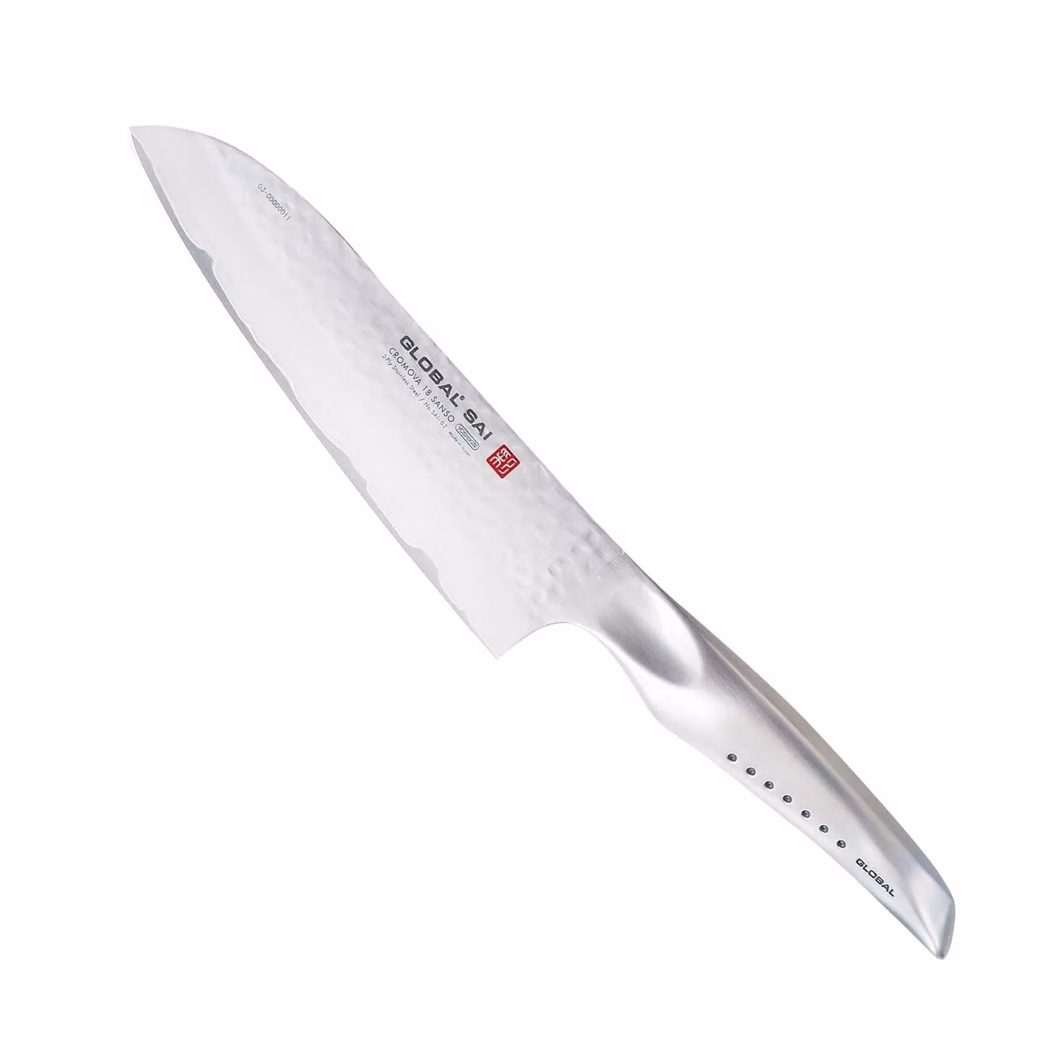 Coltello Santoku cm 19 serie Sai di Global