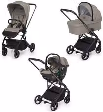 Sistema modulare Trio TICTOC Desert beige Foppapedretti