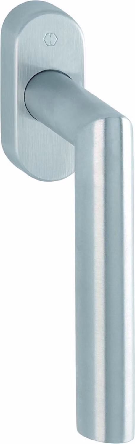 Maniglia per finestra E 0400F/U30 F69 NA7503 7/035 5X45