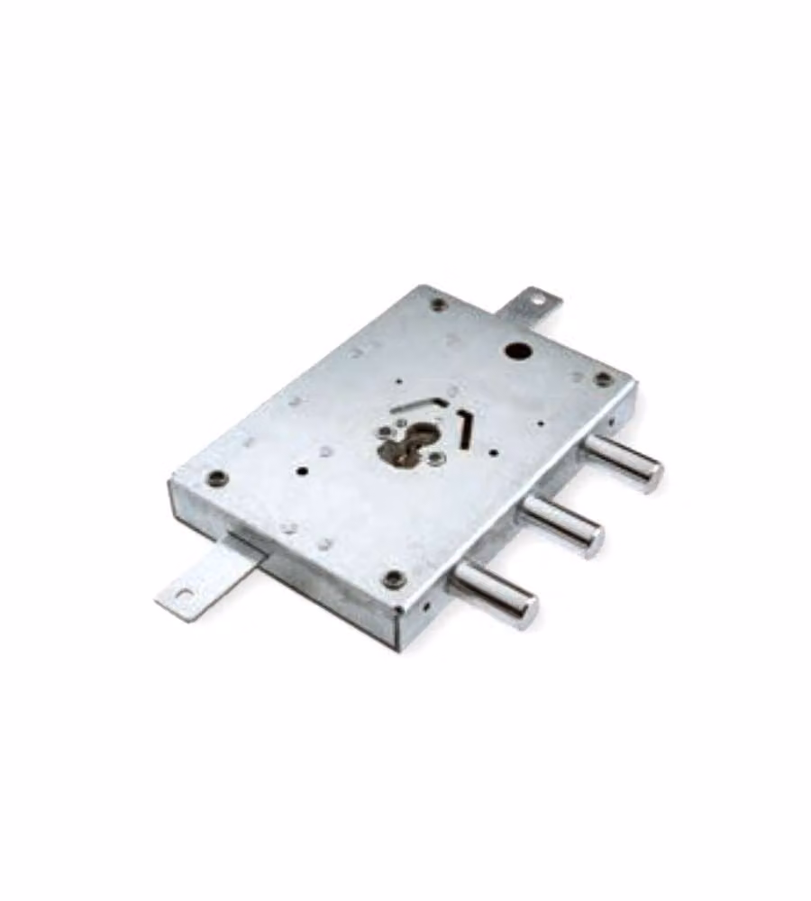 Serratura Sic.Triplice Sx Cilindro E63 32Y Atra