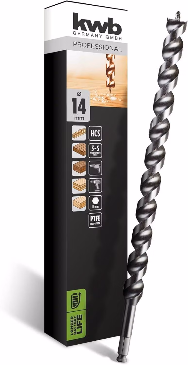 Trivella DC 14x460mm SB
