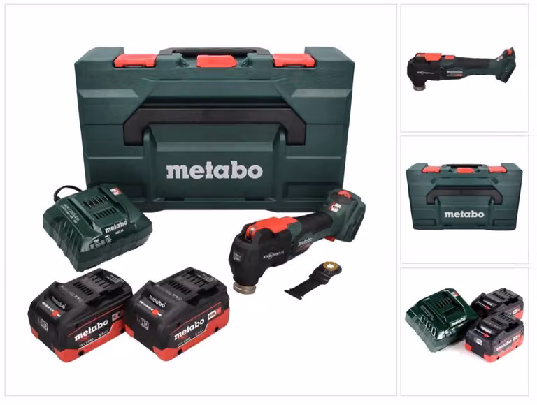 Festool ETSC 125 Li-Basic Levigatrice orbitale a batteria 18V in valigetta Systainer ( 201533 ) - senza batteria, senza caricabatterie