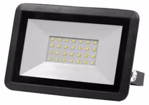Adviti Faro AD-NL-6254BL4 Proiettore LED, 30W, LED, 2400 lm, IP65, 4000K
