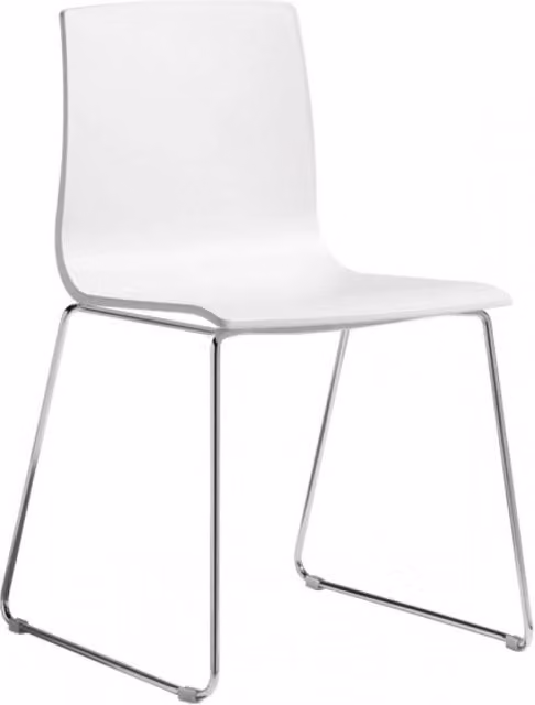 ALICE a slitta set da 2 MADE IN ITALY SCAB DESIGN - Lino 11