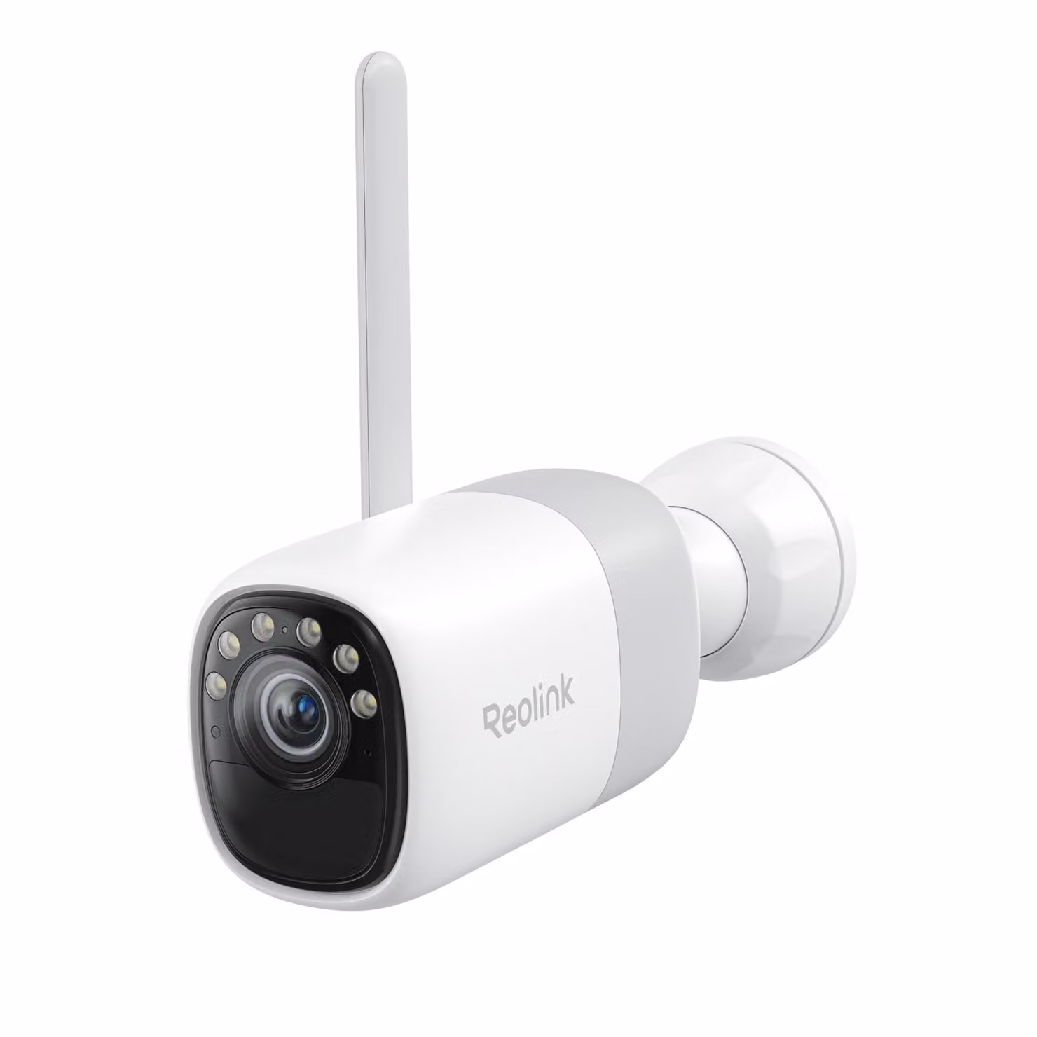 Reolink Altas, telecamera di sorveglianza bullet a batteria da 4MP 2K, batteria a lunga durata da 20000mAh, Wi-Fi 6 a doppia banda, visione notturna ColourX, rilevamento AI, preregistrazione di 10 secondi