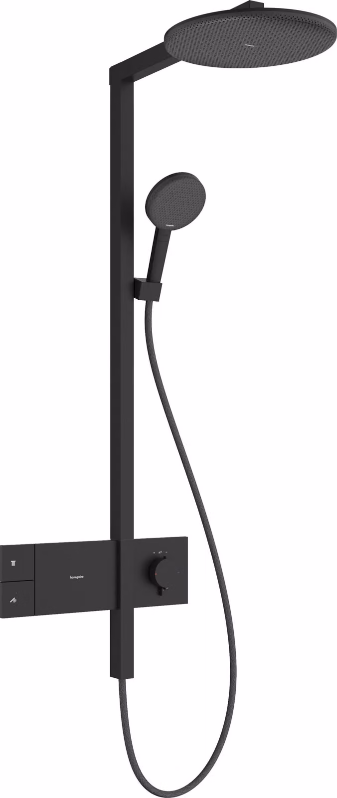 hansgrohe Raindance Alive S système de douche 300 1jet avec ShowerSelect Comfort, 24582670, 24582670