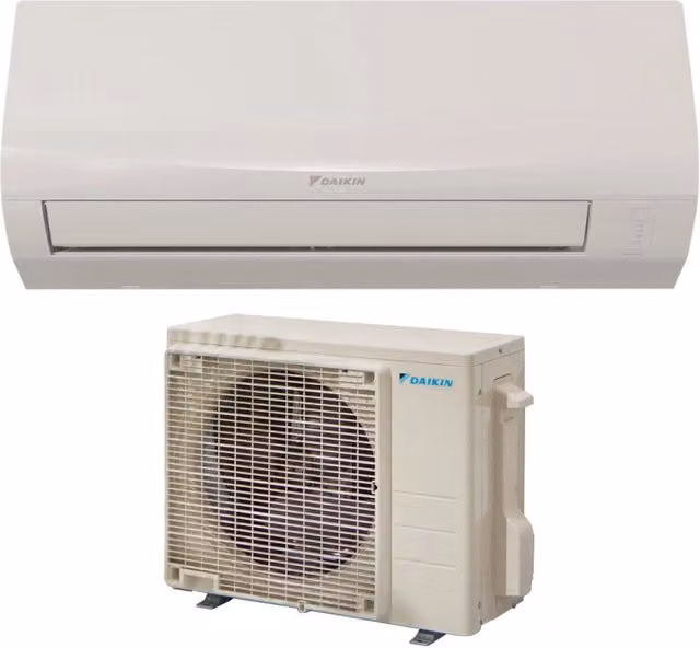 Condizionatore Split Daikin Ecoplus Sensira 12000 BTU FTXF35F Bianco con Wi-Fi Integrato e App Control Classe Energetica A++