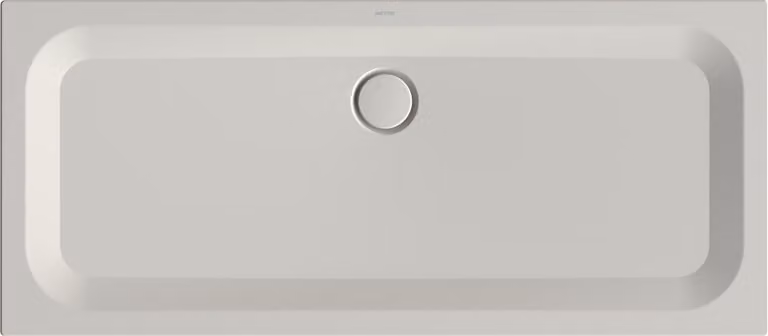 BetteUltra receveurs de douche rectangulaires, 1600x700x35mm, 5951-423, 5951-423