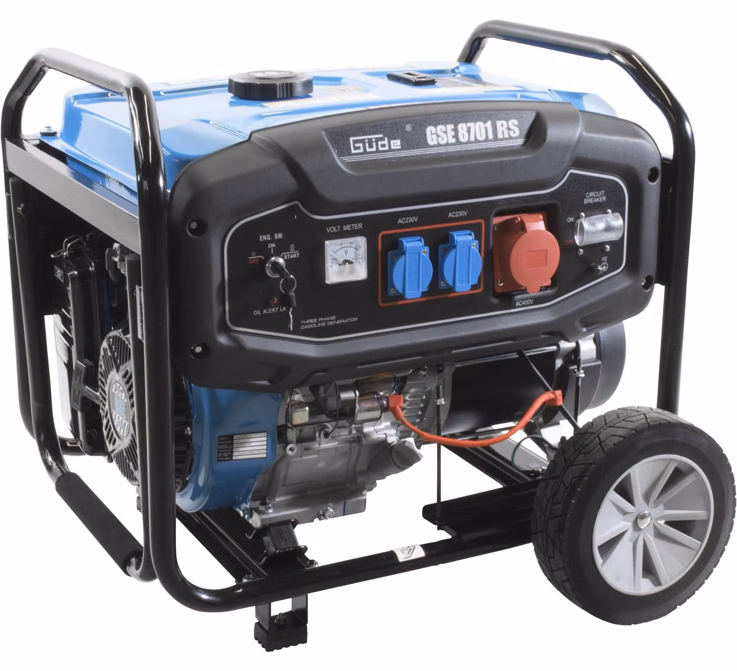 Generatore di corrente GSE 8701 RS