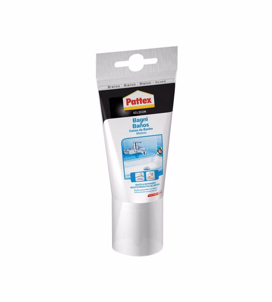 Pattex Bagni Bianco 150 ml