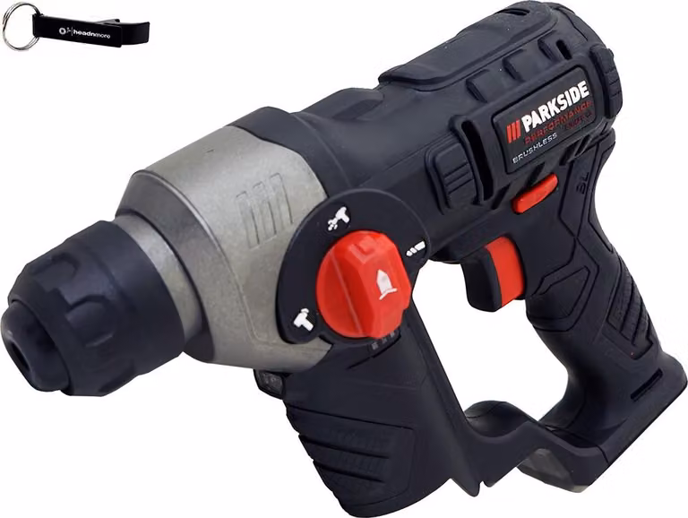PARKSIDE PERFORMANCE® Martello perforatore a batteria 12 V / Martello perforatore PBHAP 12-Li (senza batteria)