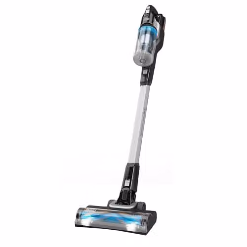 BLACK+DECKER, POWER SERIES Extreme 18V MAX, Aspirapolvere con batteria. BHFEB520D1-QW