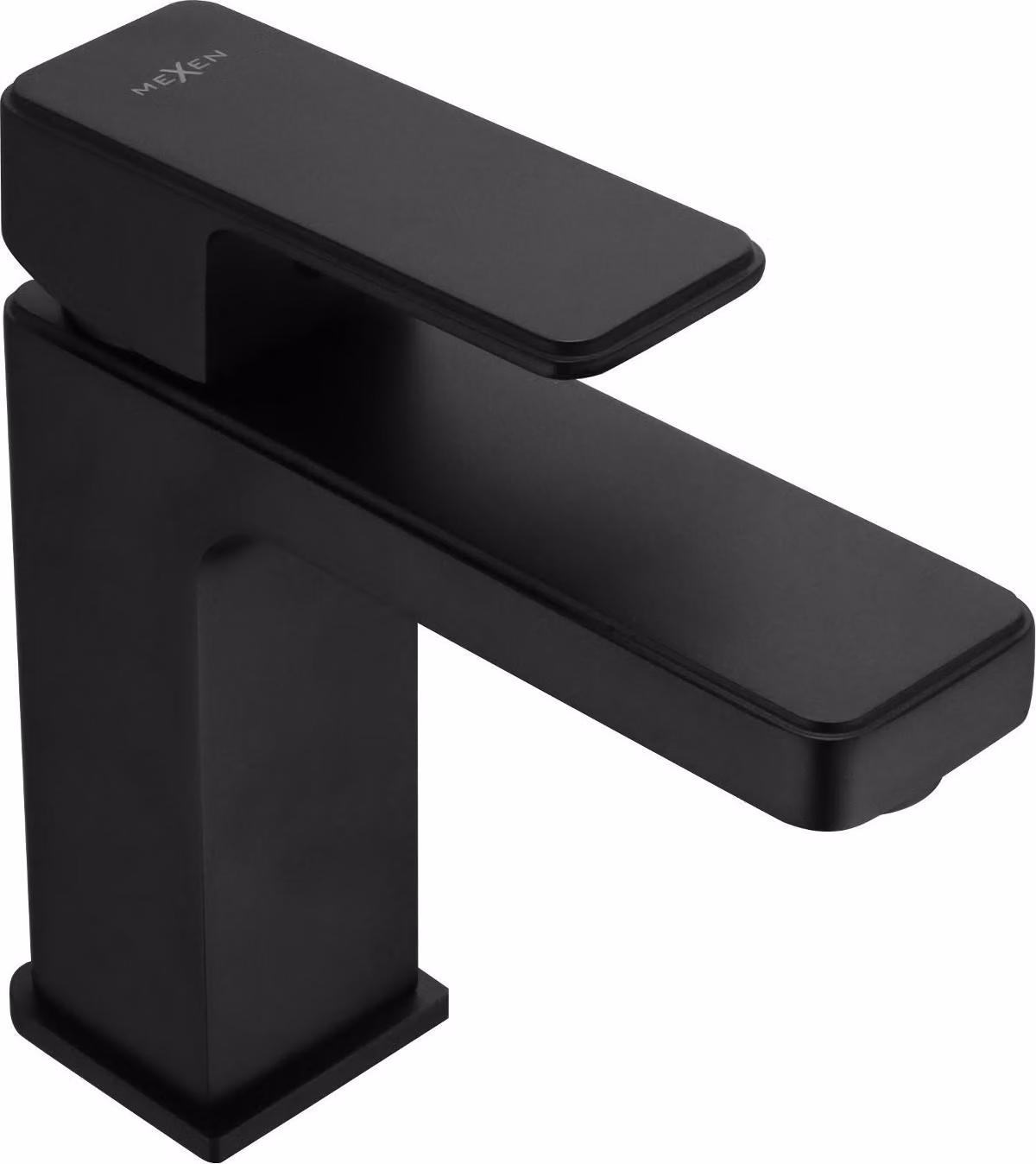 Mexen Mino rubinetto da lavabo, nero - 72400-70