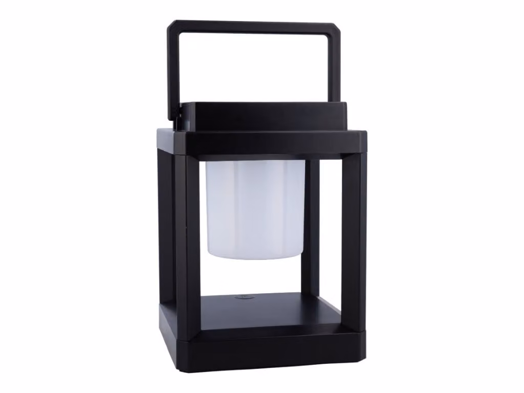 Tesla LED Solar Light TS301, 18 cm, fino a 165 lumen, 3000 K, IP44