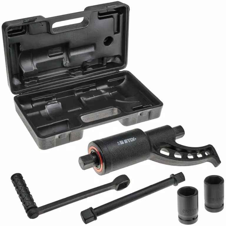 STIX STT-58, amplificatore di coppia 6000 Nm, avvitatore dinamometrico 1:64,