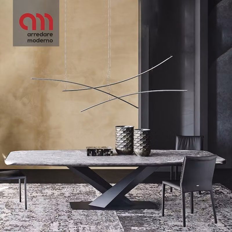 Tavolo Stratos Keramik Premium Cattelan Italia