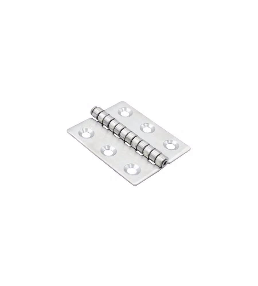 Cerniere Libro Inox Mm.50X60