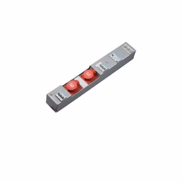 Multipresa Hager ZAH002L