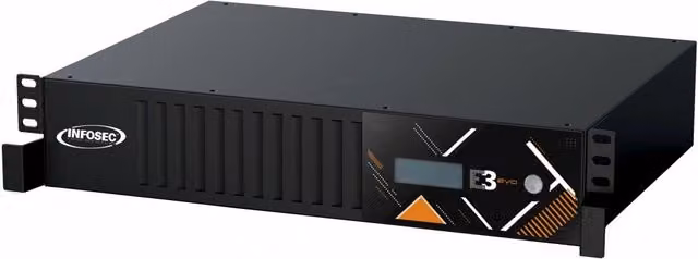 Gruppo di continuità UPS 3000VA On Line Performance Technology Onda Sinusoidale