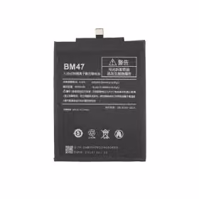 BM47 batteria per Xiaomi Redmi 3 3s 4000 mAh batteria sostitutiva