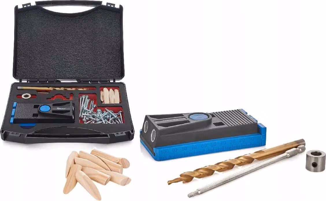 GEKO Set per connessioni a vite a scomparsa G64988
